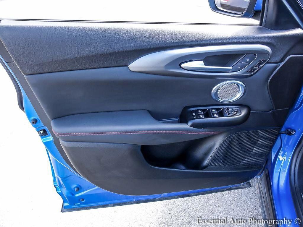 Used 2023 Dodge Hornet GT Plus w/ Tech Pack Plus w/o Parking AWD/4WD image 21