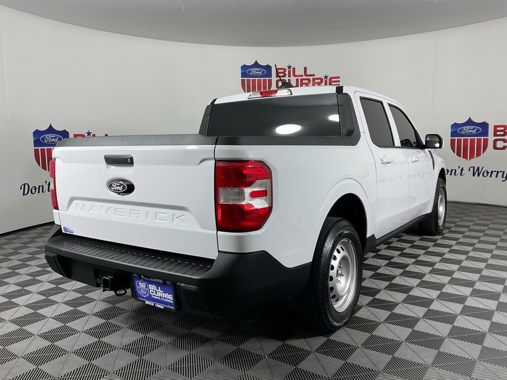 Certified 2025 Ford Maverick XL w/ Equipment Group 102A image 5