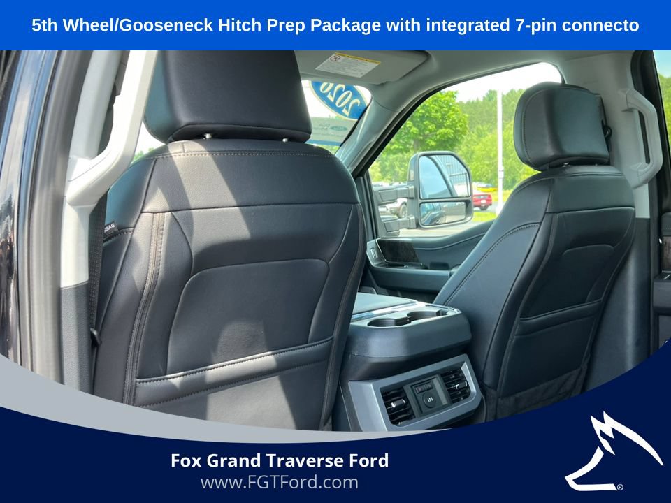 Certified 2026 Ford F350 Lariat AWD/4WD image 35