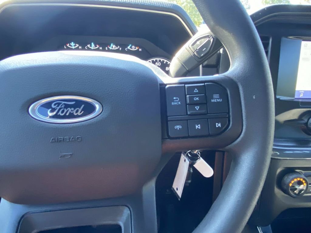 Certified 2023 Ford F150 XL w/ STX Appearance Package RWD image 32