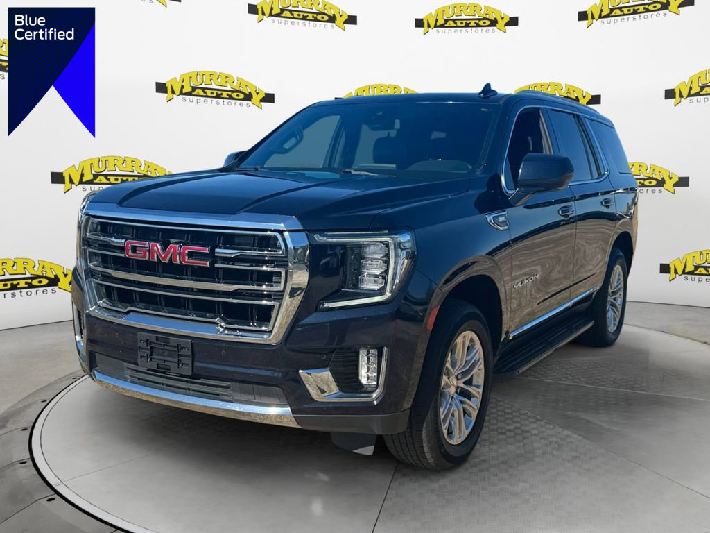 Used 2023 GMC Yukon SLT image 1