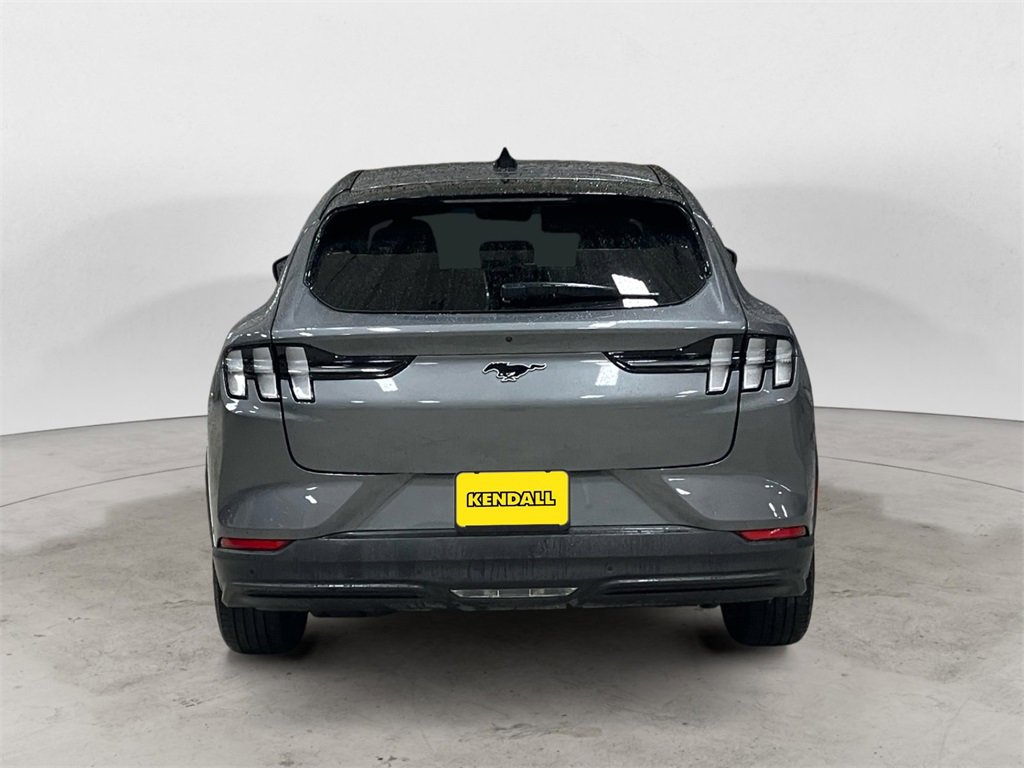 Certified 2023 Ford Mustang Mach-E Select image 4