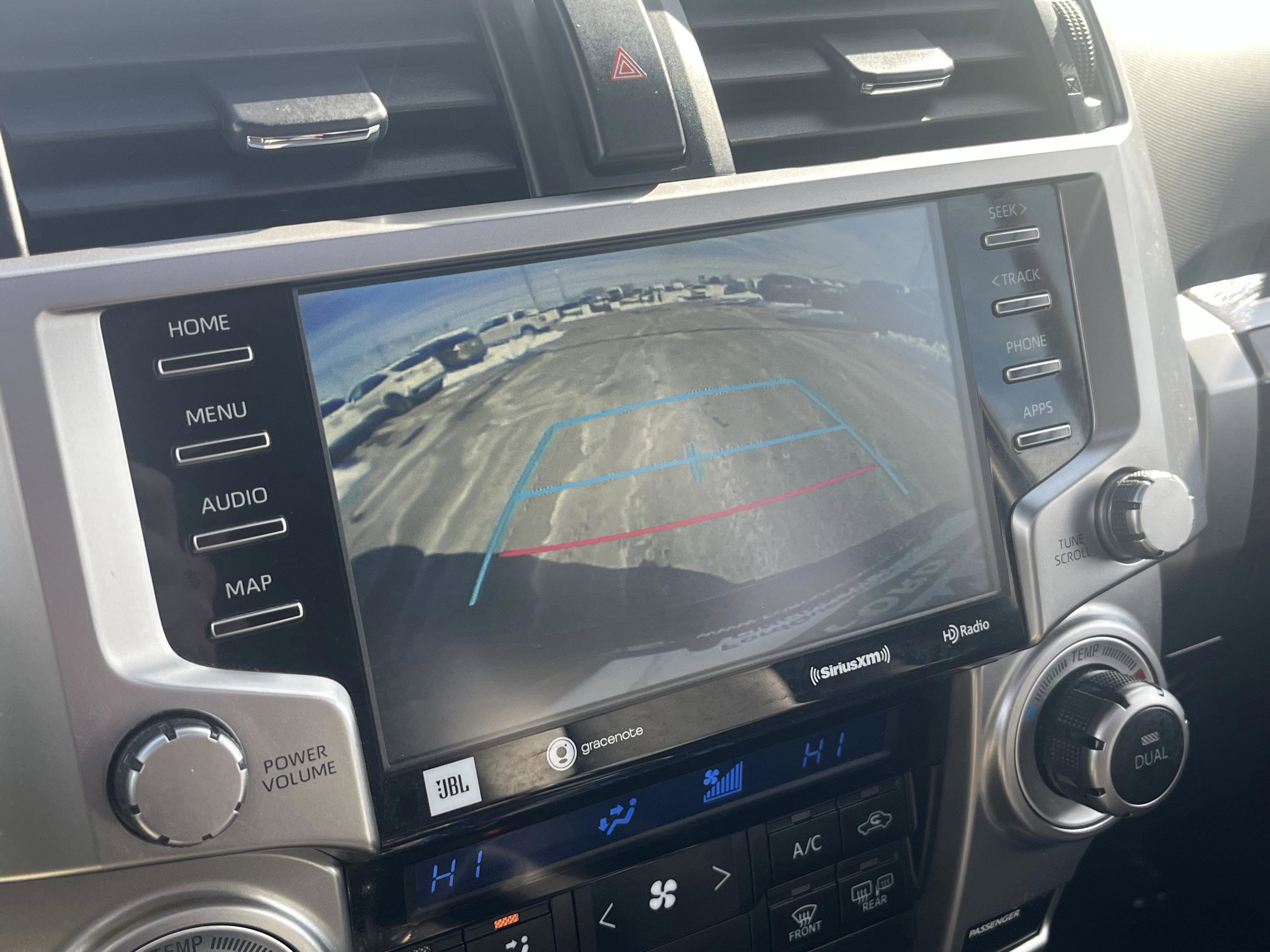 Used 2020 Toyota 4Runner Limited image 24