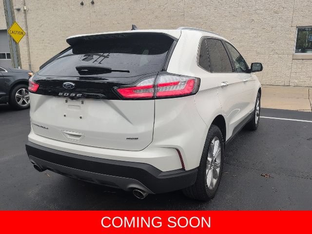 Certified 2024 Ford Edge Titanium AWD/4WD image 8