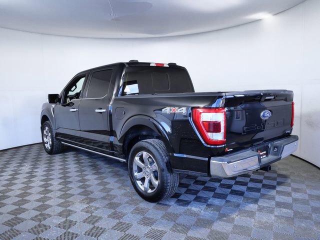 Certified 2023 Ford F150 Lariat w/ Equipment Group 502A High AWD/4WD image 6