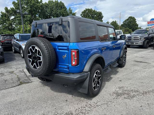 Certified 2024 Ford Bronco Badlands AWD/4WD image 8