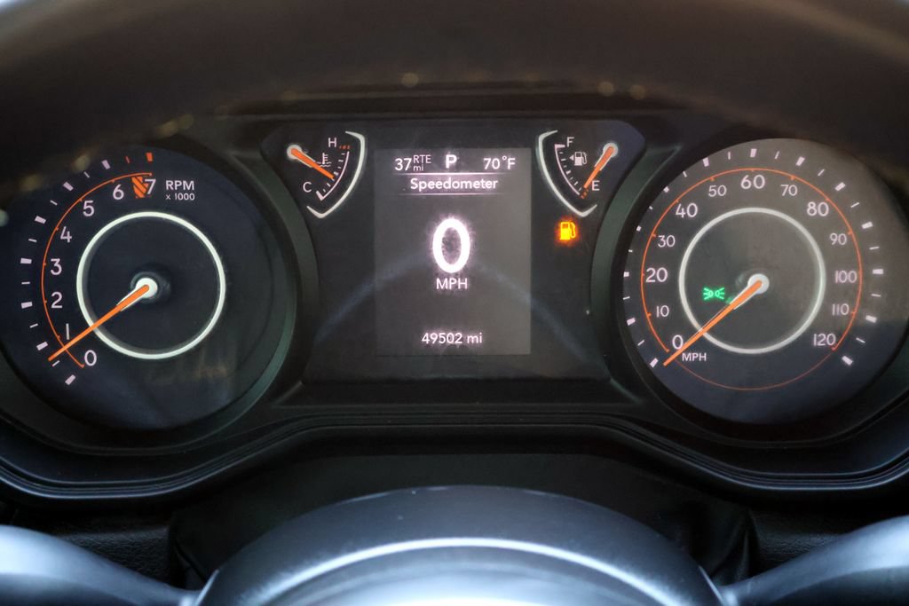 Used 2025 Jeep Gladiator Sport AWD/4WD image 35
