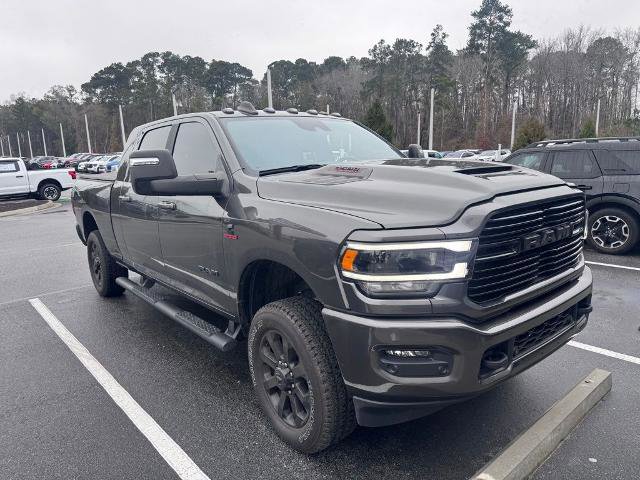 Used 2024 RAM 3500 Laramie w/ Night Edition image 1