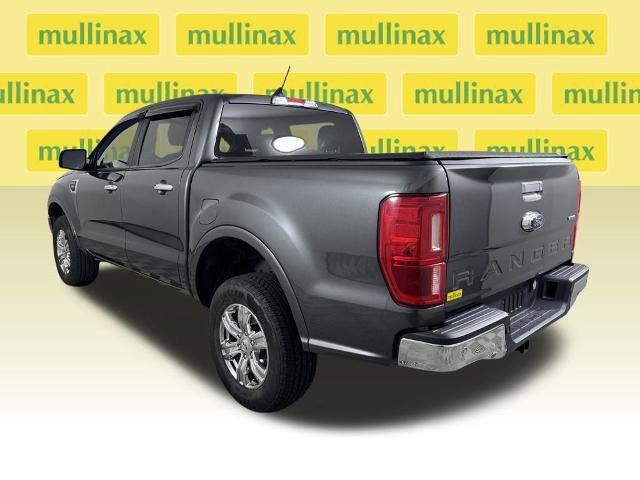 Certified 2020 Ford Ranger XLT w/ Equipment Group 301A Mid image 3