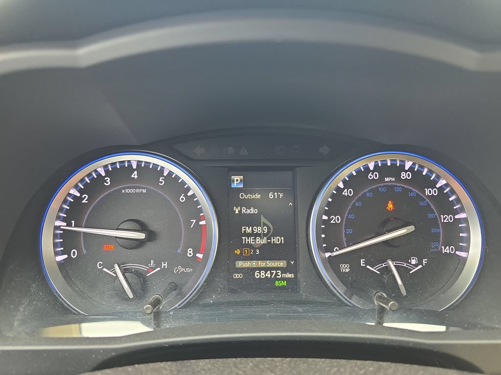 Used 2018 Toyota Highlander XLE w/ Carpet Mat Package (TMS) FWD image 22