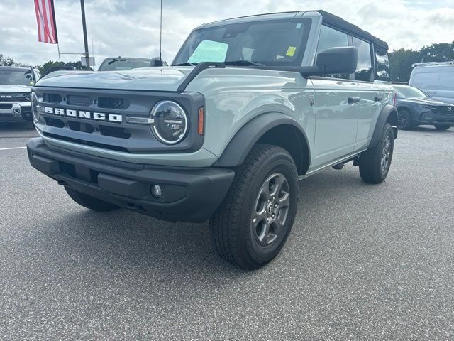 Certified 2024 Ford Bronco Big Bend AWD/4WD image 2
