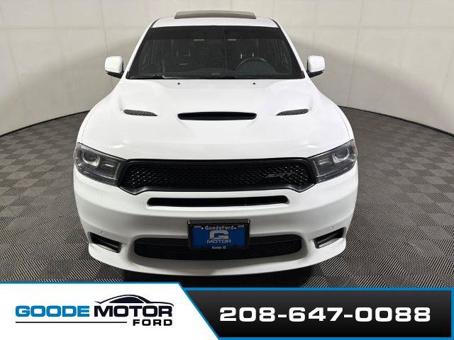 Used 2018 Dodge Durango SRT w/ Trailer Tow Group IV AWD/4WD image 3