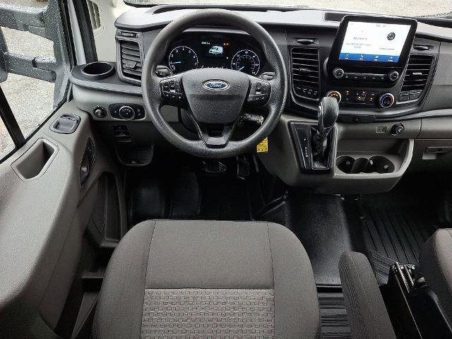 Certified 2021 Ford Transit 250 Medium Roof w/ Interior Upgrade Package image 11