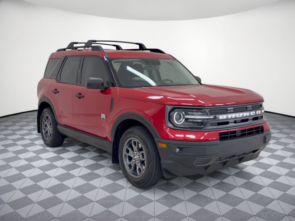Certified 2021 Ford Bronco Sport Big Bend AWD/4WD image 7