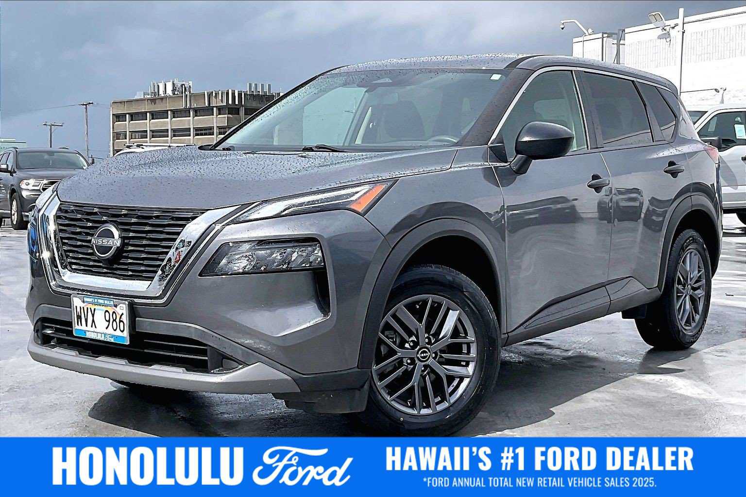 Used 2023 Nissan Rogue S FWD image 1