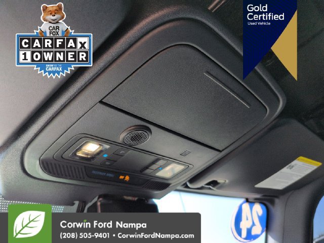 Certified 2024 Ford Bronco Outer Banks AWD/4WD image 24