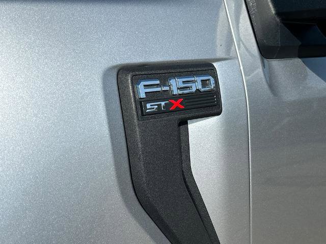 Certified 2022 Ford F150 XL w/ STX Appearance Package RWD image 10