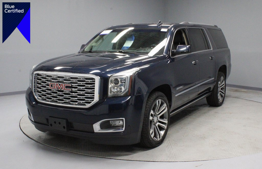 Used 2019 GMC Yukon XL Denali w/ Denali Ultimate Package