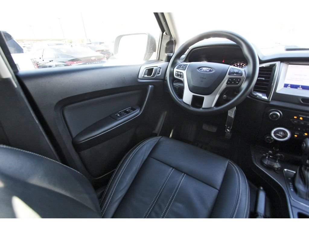Certified 2021 Ford Ranger XLT RWD image 11