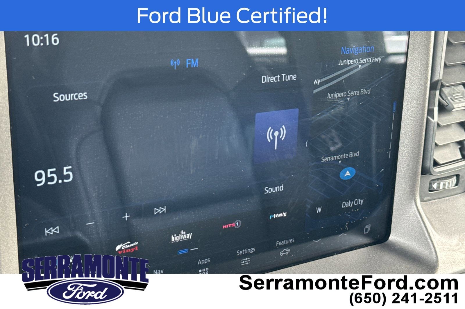 Certified 2025 Ford Bronco Badlands AWD/4WD image 21