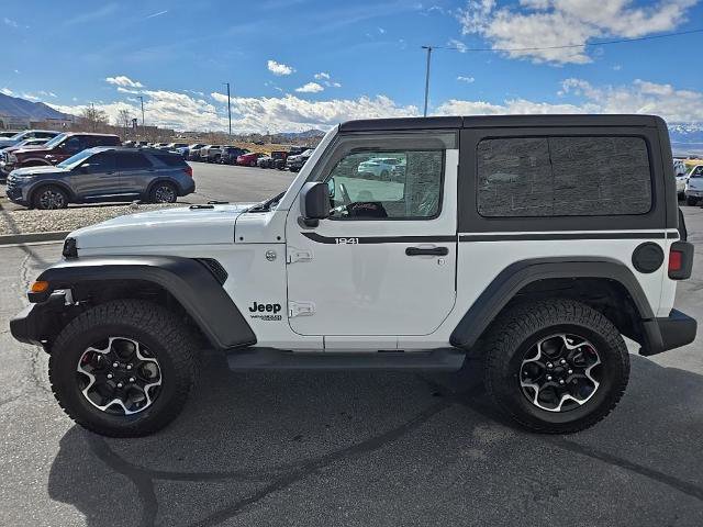 Used 2021 Jeep Wrangler Sport image 7