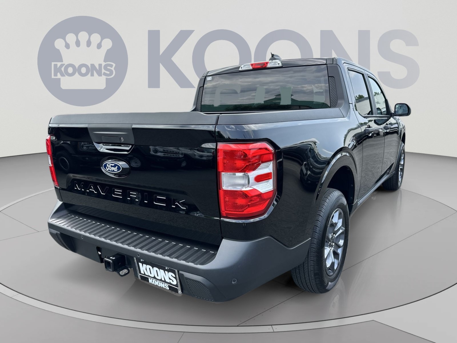 Certified 2026 Ford Maverick XLT AWD/4WD image 16