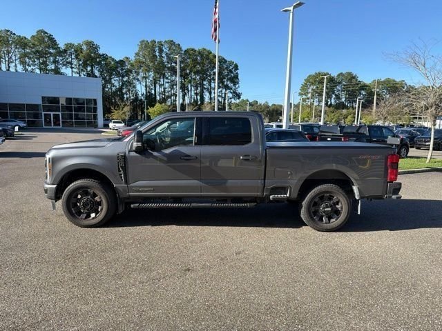 Certified 2024 Ford F250 Lariat w/ Sport Appearance Package AWD/4WD image 10