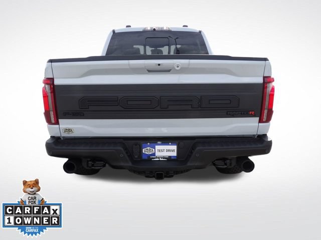 Certified 2025 Ford F150 Raptor w/ Equipment Group 803A Raptor R AWD/4WD image 10