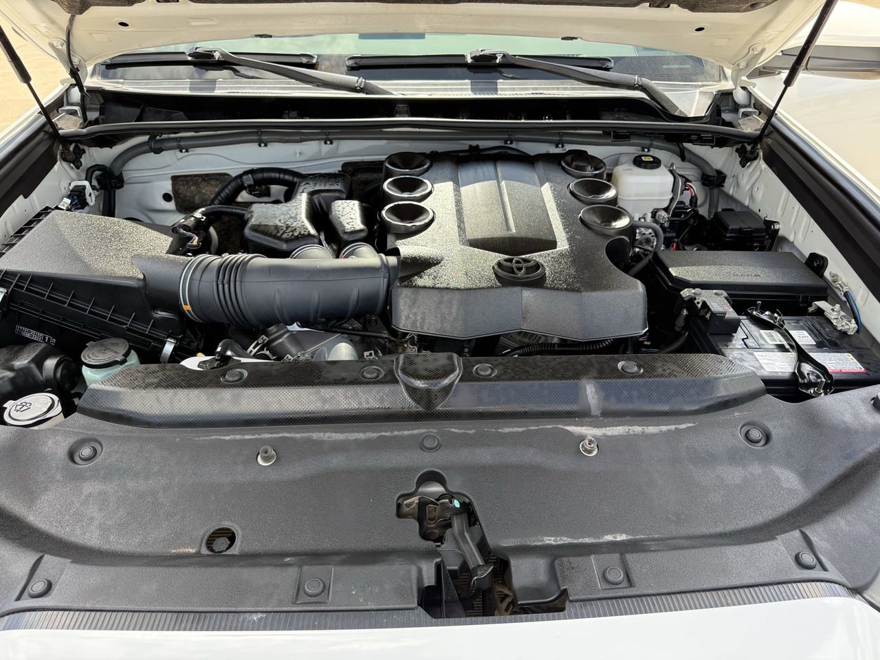 Used 2023 Toyota 4Runner TRD Off-Road image 25