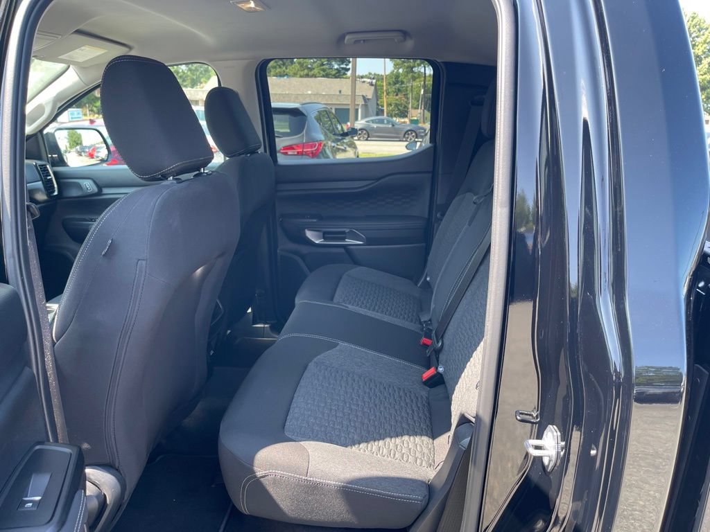Certified 2024 Ford Ranger XLT AWD/4WD image 15