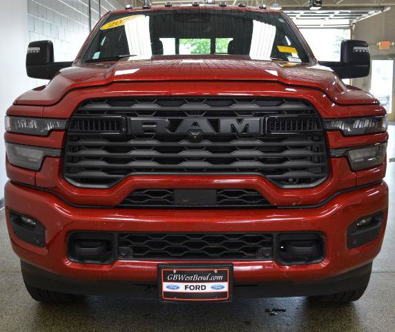Used 2026 RAM 3500 Big Horn AWD/4WD image 8