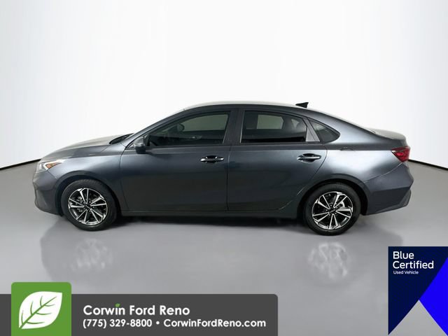 Used 2024 Kia Forte LXS w/ LXS Technology Package FWD image 4