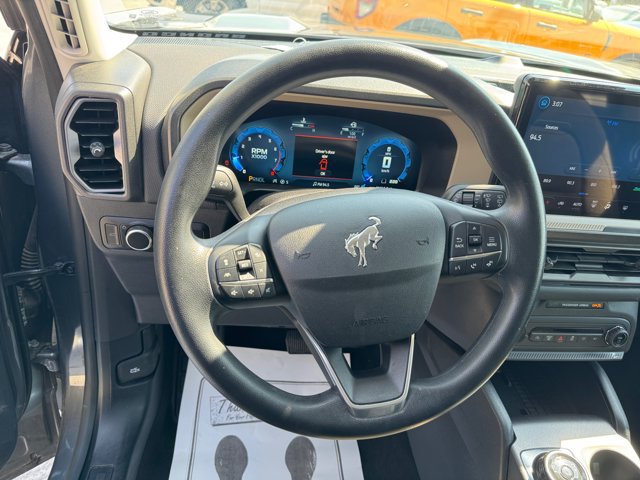 Certified 2025 Ford Bronco Sport Big Bend AWD/4WD image 9