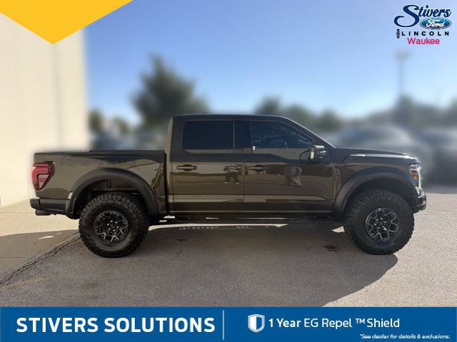 Certified 2024 Ford F150 Raptor AWD/4WD image 5
