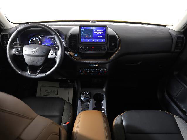 Certified 2023 Ford Bronco Sport Outer Banks w/ Tech Package image 12