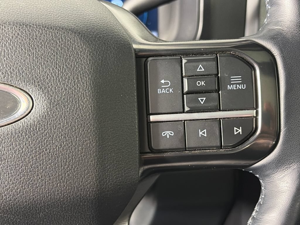 Certified 2025 Ford F250 Platinum AWD/4WD image 18