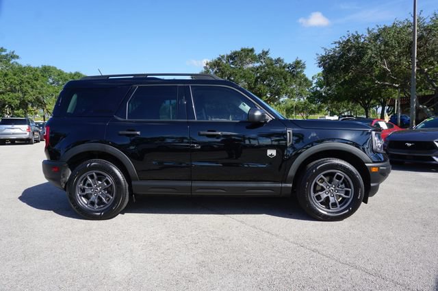 Certified 2023 Ford Bronco Sport Big Bend AWD/4WD image 16