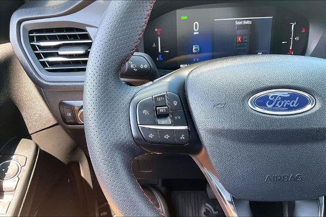Certified 2025 Ford Escape ST-Line w/ Equipment Group 301A FWD image 18