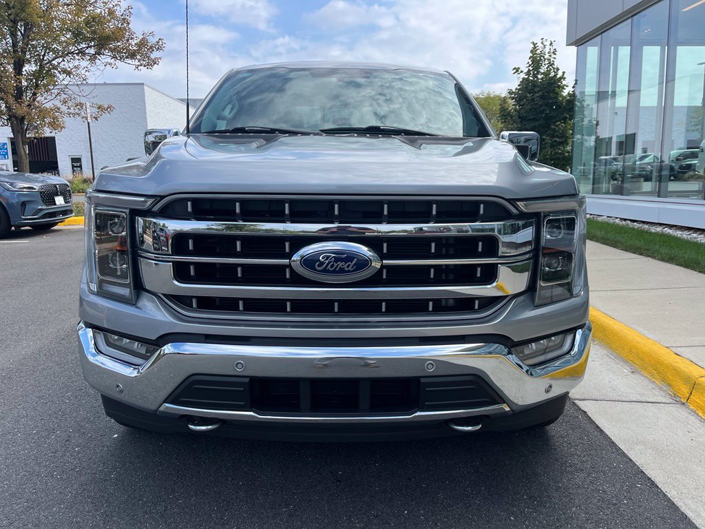 Certified 2023 Ford F150 Lariat w/ Equipment Group 502A High AWD/4WD image 2