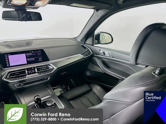 Used 2019 BMW X5 xDrive40i w/ M Sport Package image 28