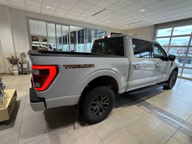 Certified 2023 Ford F150 Tremor w/ Equipment Group 402A High image 5