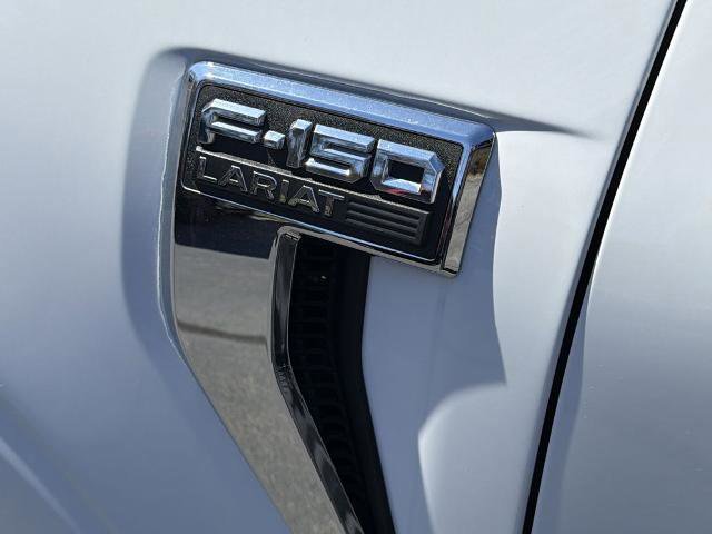 Certified 2022 Ford F150 Lariat w/ Equipment Group 502A High image 9