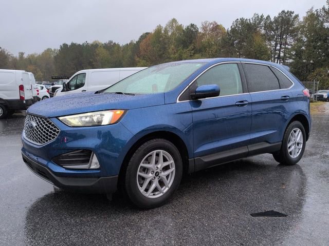 Certified 2024 Ford Edge SEL w/ Convenience Package image 1