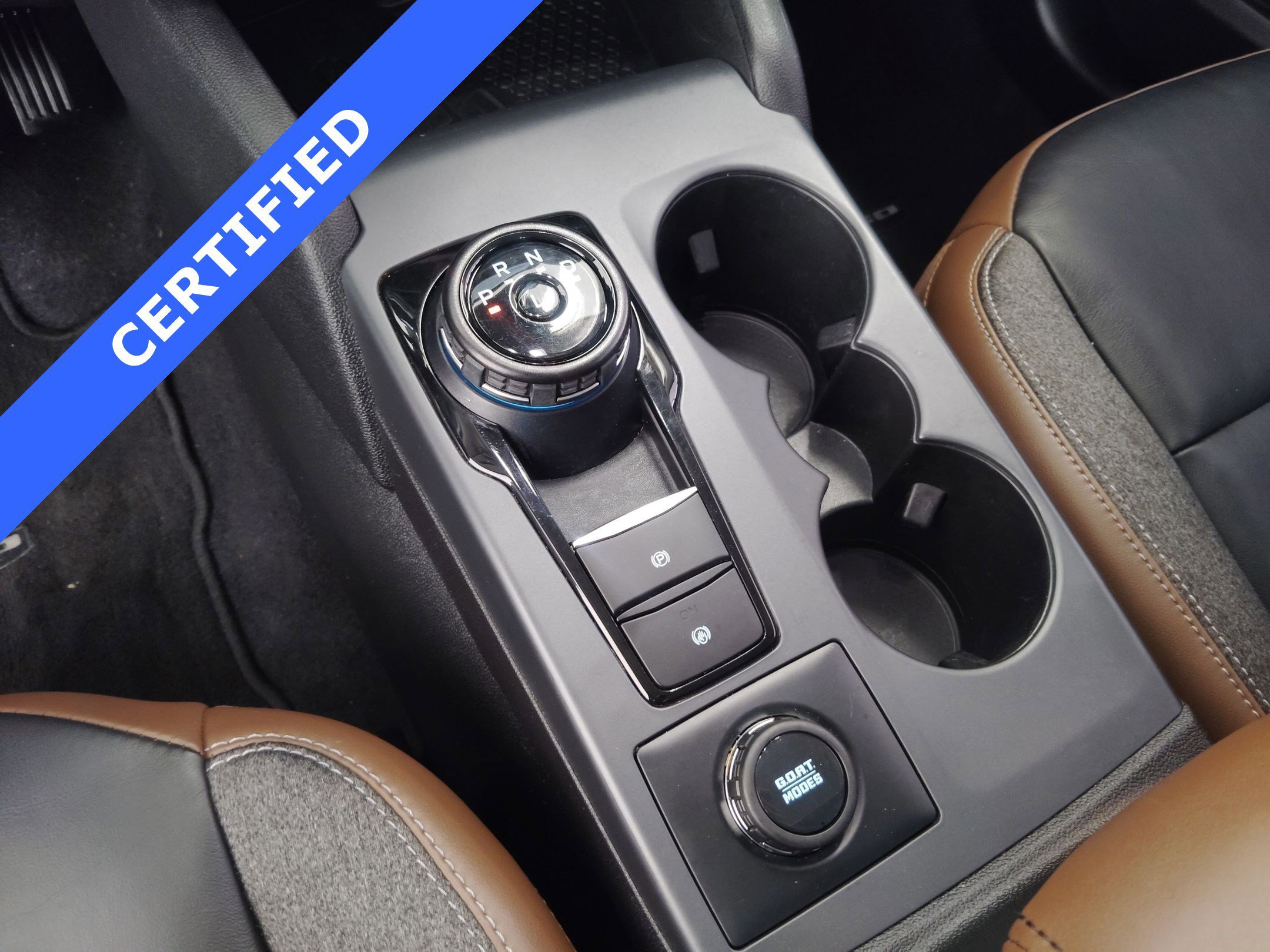 Certified 2023 Ford Bronco Sport Outer Banks w/ Tech Package image 25