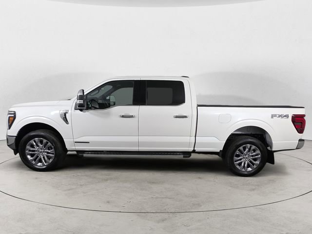 Certified 2025 Ford F150 Lariat w/ Equipment Group 502A High AWD/4WD image 6