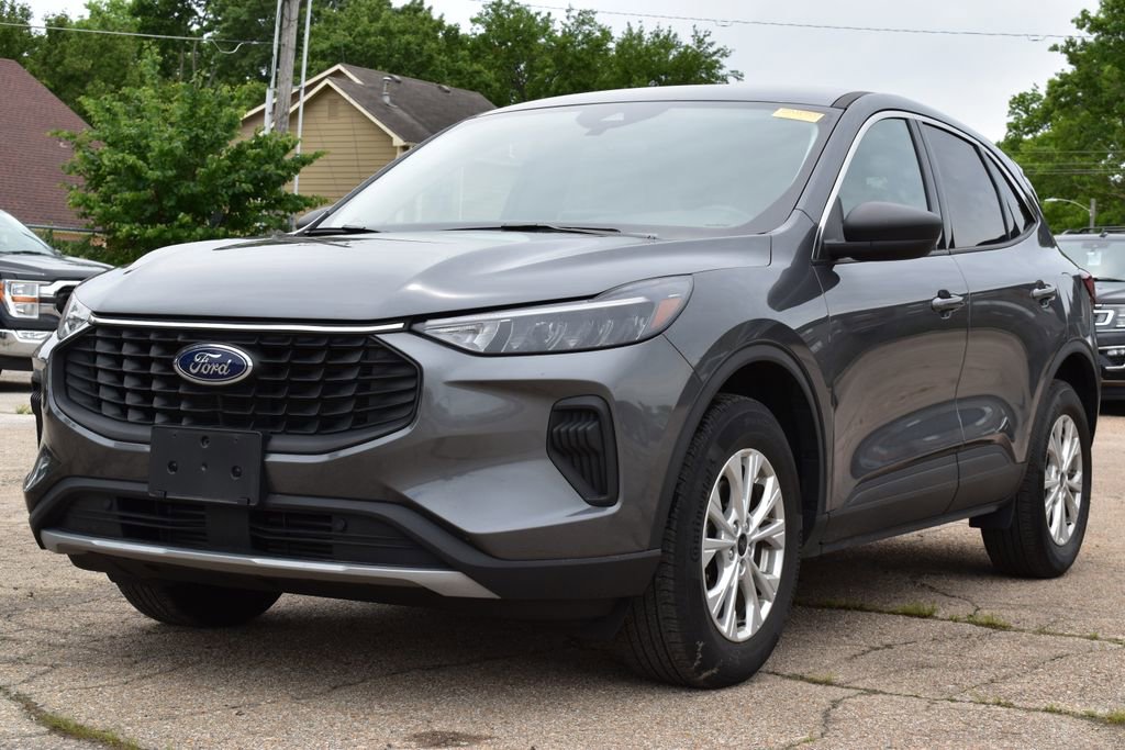 Certified 2023 Ford Escape Active