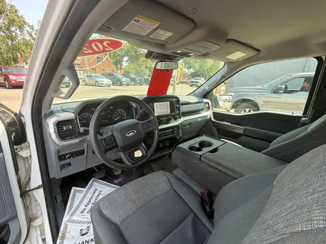 Certified 2021 Ford F150 XLT RWD image 14