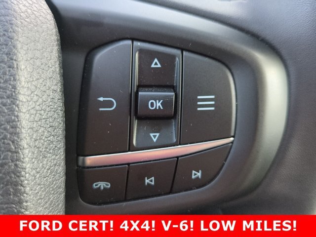 Certified 2024 Ford Ranger XLT AWD/4WD image 15