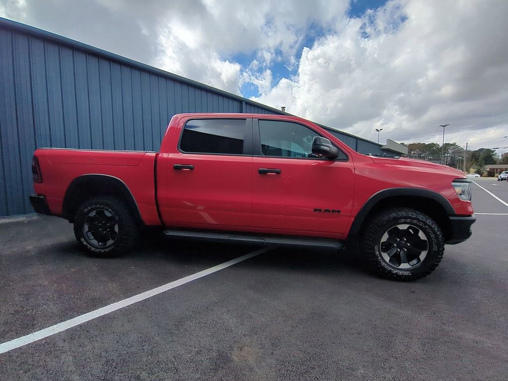 Used 2023 RAM 1500 Rebel w/ Rebel Level 1 Equipment Group image 7