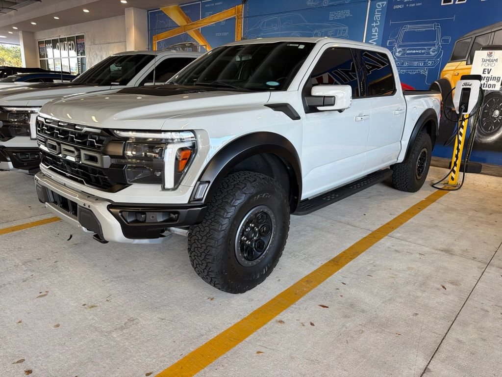 Certified 2024 Ford F150 Raptor AWD/4WD image 2